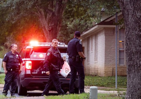 В Техасе три человека погибли в вооруженном инциденте с заложниками