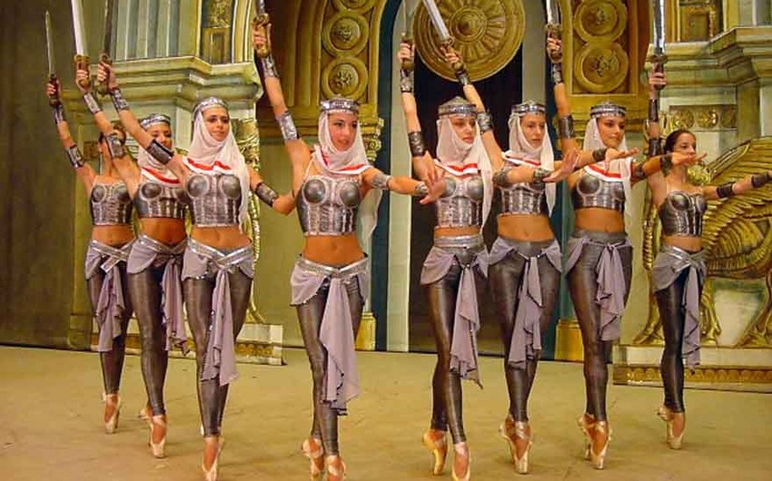 ​В Театре оперы и балета состоится показ балета маэстро Ниязи Раст