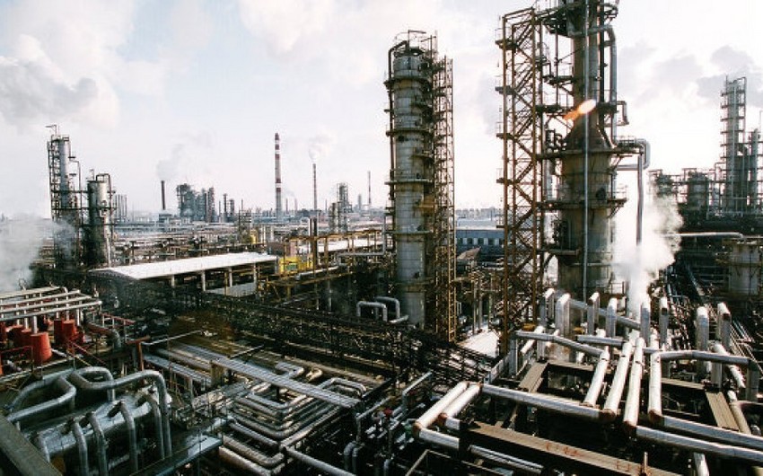 Baku Oil Refinery to be shut down for maintenance in October