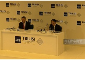 Asiya İnkişaf Bankının prezidenti: Cənubi Qafqazda regional əməkdaşlığı dəstəkləyirik