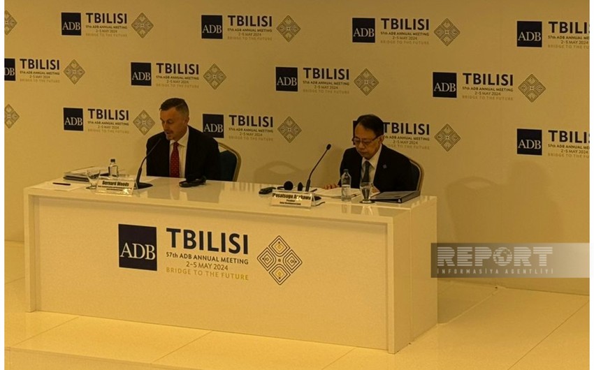 Asiya İnkişaf Bankının prezidenti: Cənubi Qafqazda regional əməkdaşlığı dəstəkləyirik
