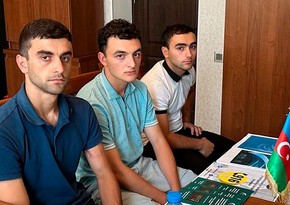 Azerbaijan releases football players of Armenian origin who served their sentences