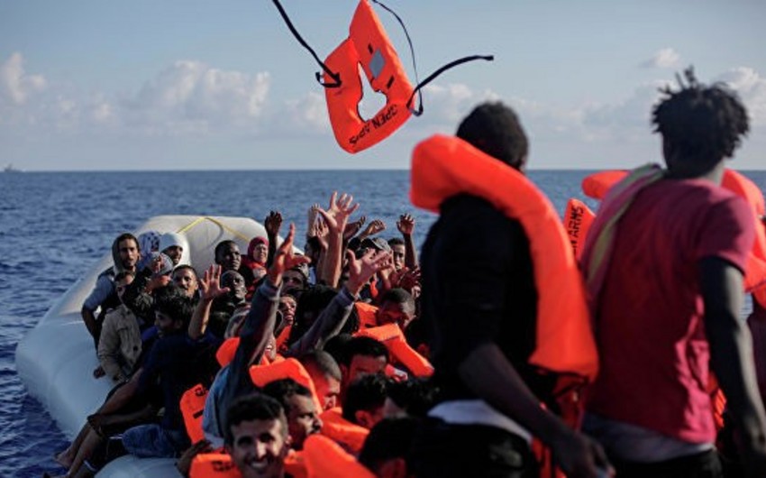 Спасенных у берегов Мальты мигрантов отправят в четыре страны ЕС