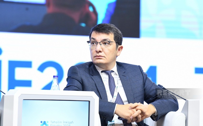 Azerbaijani deputy minister: Bill on innovation activity has been submitted to government