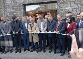 В турецком городе Кайсери состоялось открытие Дома культуры Шуша