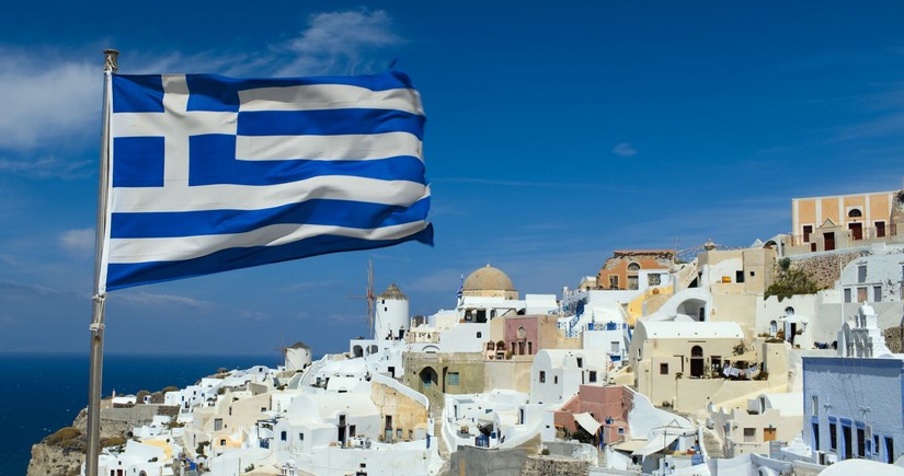 ВВП Греции показал самый большой рост среди стран ЕС