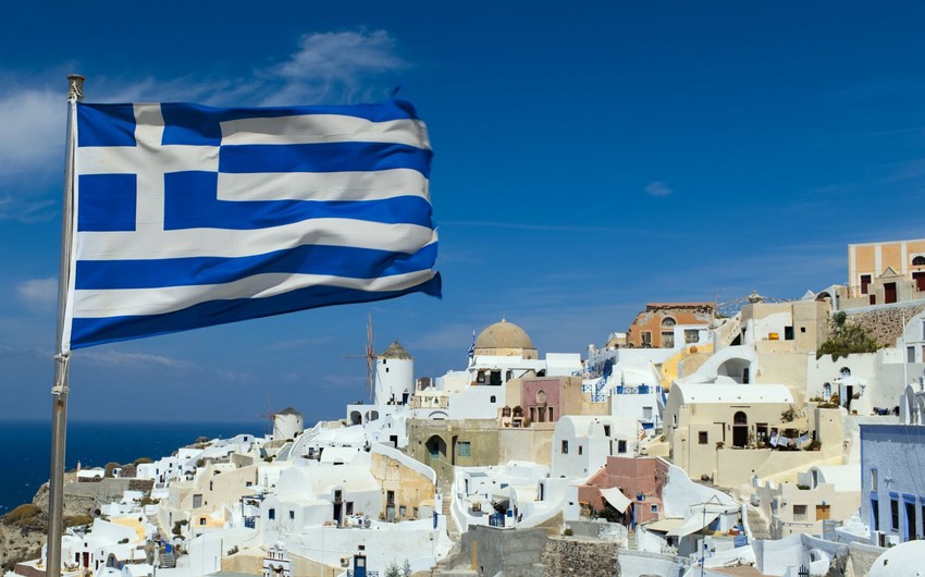 ВВП Греции показал самый большой рост среди стран ЕС