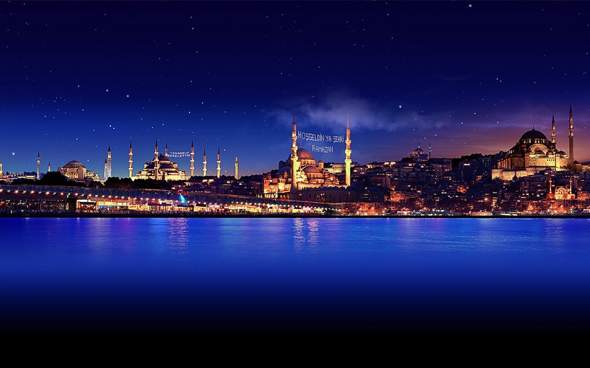 Azerbaijan will attend Istanbul congress for adoption a common Ramadan calendar