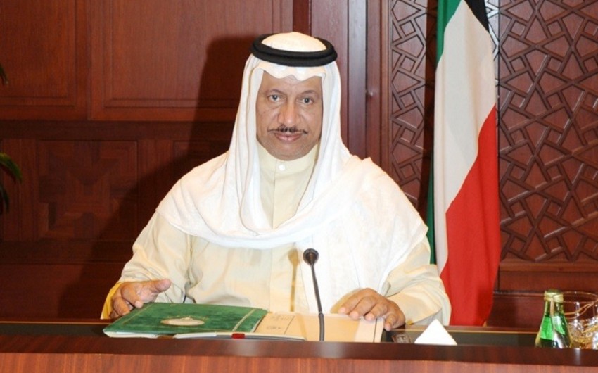 Премьер Кувейта подал заявление об отставке правительства