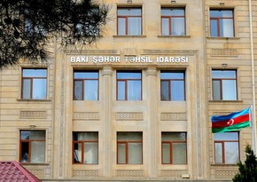 Baku City Education Department: It is unacceptable to collect money for New Year celebrations in schools