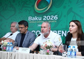 Генсек ACES заявил, что поражен гостеприимством Баку