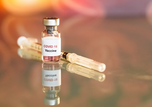 Названо число вакцинированных от COVID-19 в Азербайджане за сутки