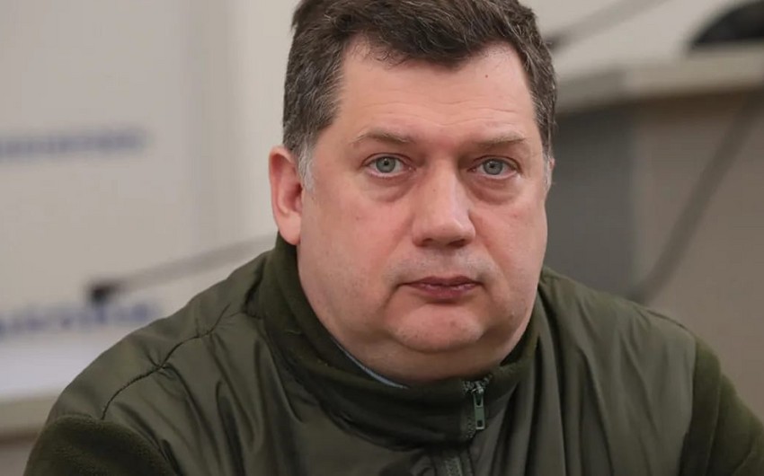 Ukraynalı hərbi ekspert: Hərbi yardımlar vaxtında edilsəydi, Rusiya uğur qazana bilməzdi