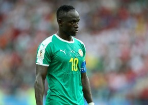 Sadio Mane dünya çempionatında iştirak etməyəcək