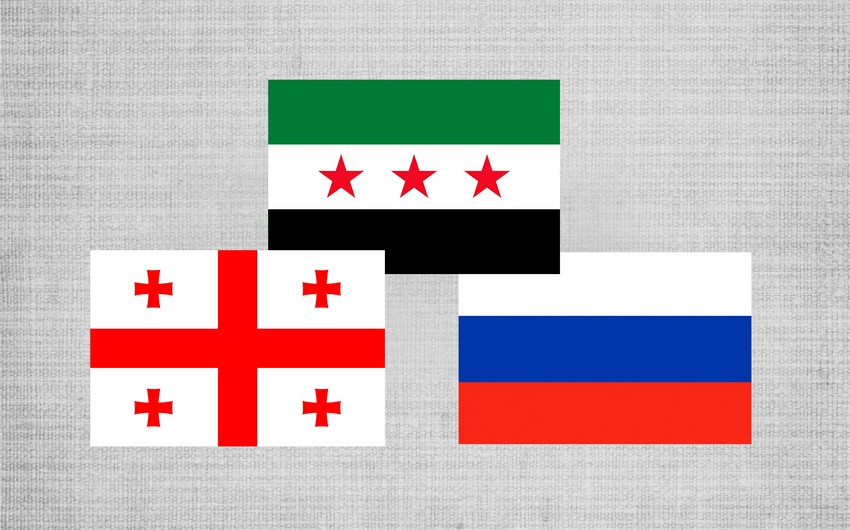 Надломленный режим Асада против Грузии - КОММЕНТАРИЙ