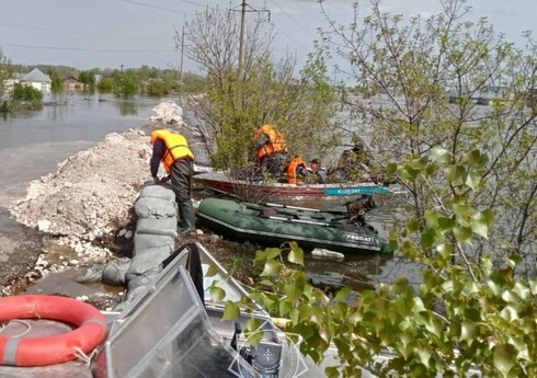 Власти Казахстана на восстановление после паводков выделили 47 млн долларов