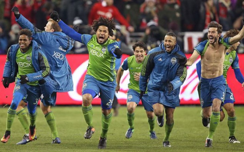 Сиэтл впервые в истории стал облатадетем Кубка MLS - ВИДЕО