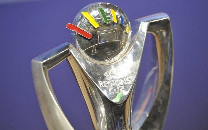 Чемпион Азербайджана сегодня проведет первую встречу в Кубке регионов УЕФА