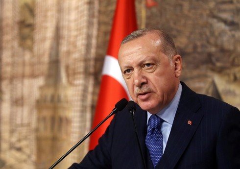 Эрдоган: Турецкие БПЛА изменили методы войны, как в Карабахе