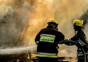 В Азербайджане жертвами происшествий техногенного характера стали 55 человек