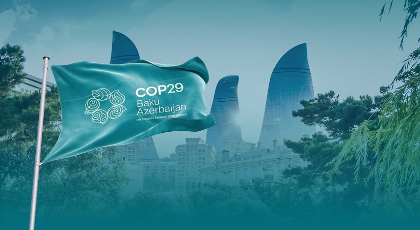 COP29: Azerbaijan's Path To Sustainability | Report.az