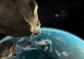 ООН: Земле угрожает большое количество астероидов