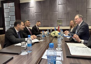 Азербайджан и Швейцария обсудили перспективы сотрудничества в банковской сфере