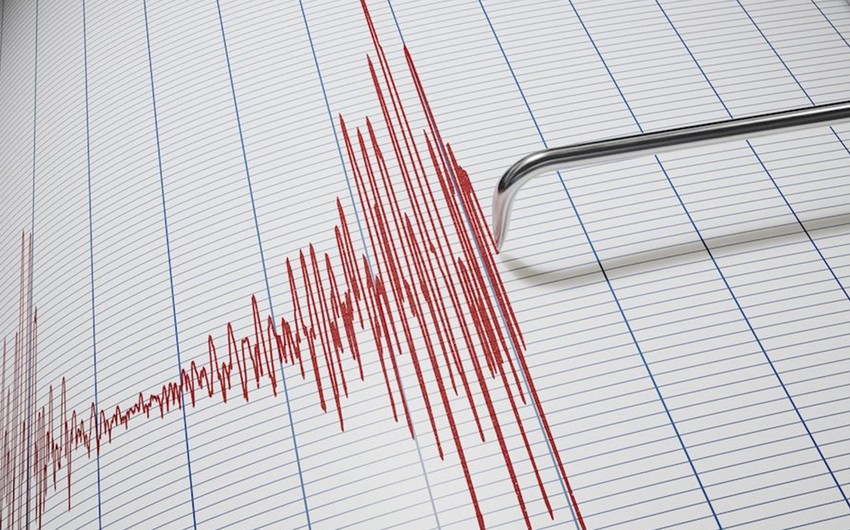 Magnitude 3.4 earthquake hits Azerbaijan