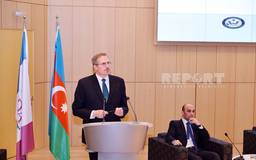 US Ambassador: Azerbaijan contributes to global cyber security