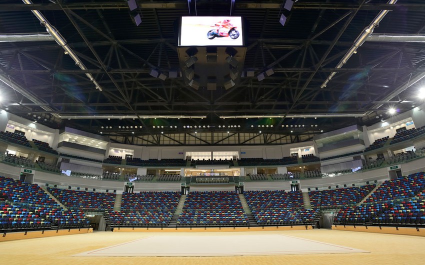 Direktor: ​Şahmat Olimpiadasının açılışı Milli Gimnastika Arenasında keçirilə bilər