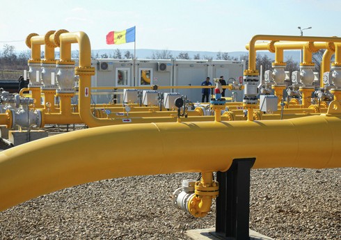 Молдова и Болгария подписали контракт на прокачку газа