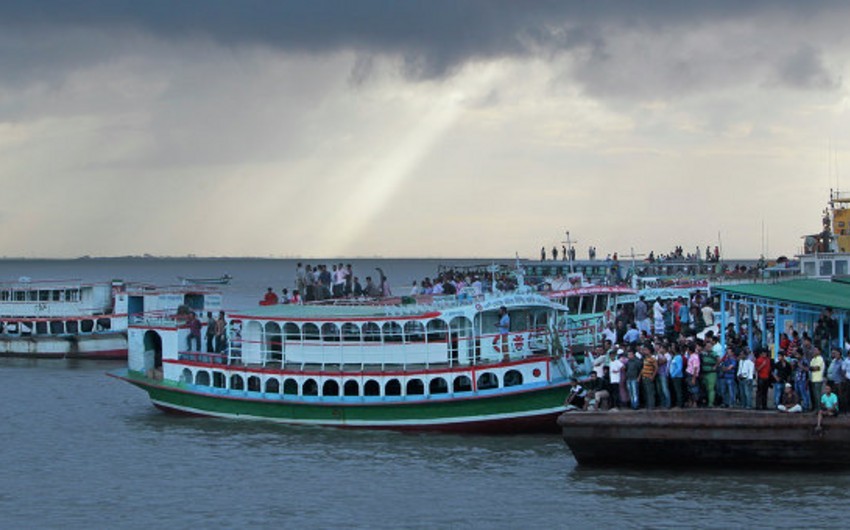 Death toll in Bangladesh from ferry sinking rises