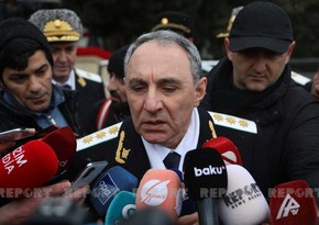 Кямран Алиев сообщил о ходе расследования событий 20 Января