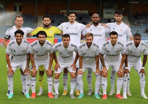 Лига конференций: "Карабах" вышел в следующий этап