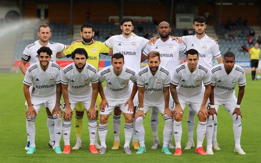 Лига конференций: Карабах вышел в следующий этап
