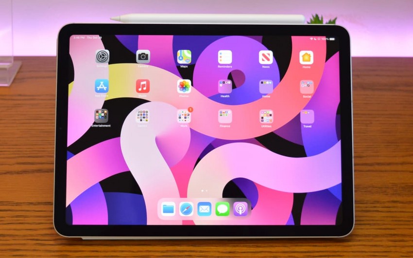 Apple резко сократила производство iPad
