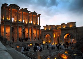 Турецкий Эфес вновь получит выход к морю спустя 2 500 лет