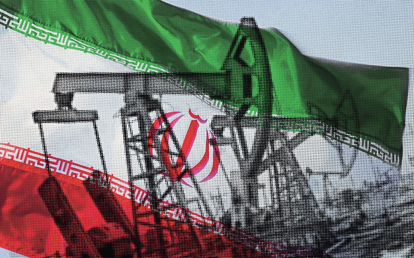 Iran lays at a budget price of oil at 40 USD per barrel