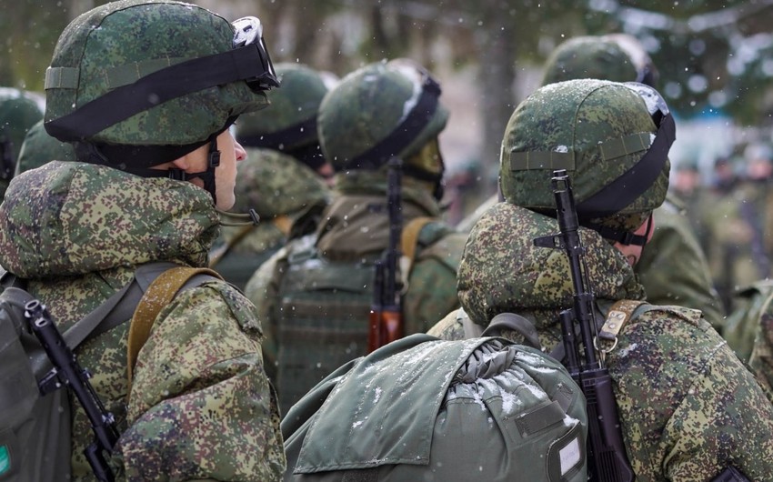 Генштаб ВСУ: Россия готовится к скрытой мобилизации в Крыму