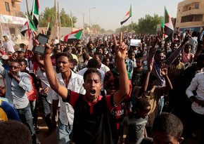 Число погибших в ходе протестов в Судане возросло до 23