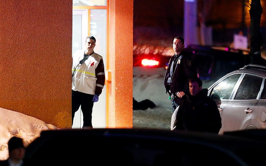 Стали известны имена подозреваемых в нападении на мечеть в Канаде