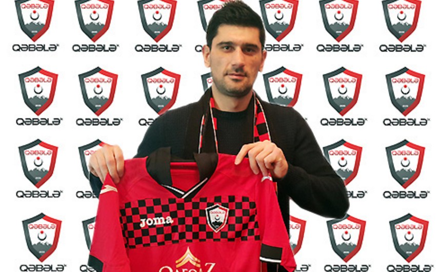 Gabala FC announces its new transfer