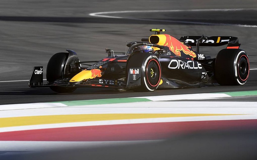 Формула-1: Перес выиграл квалификацию Гран-при Саудовской Аравии