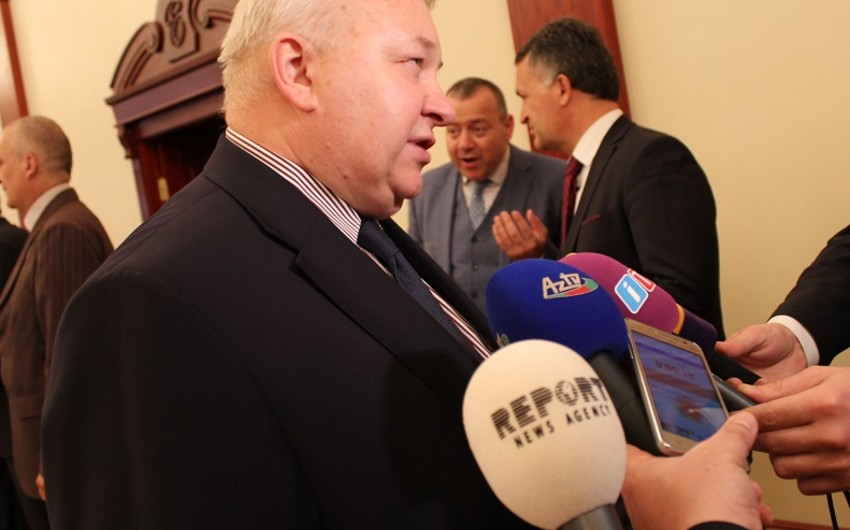 Vladimir Chernov: Astana may host summit of leaders of Caspian countries in autumn
