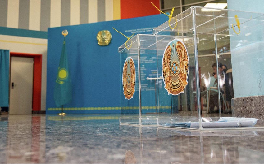 СМИ: шесть политических партий проходят в Мажилис Казахстана