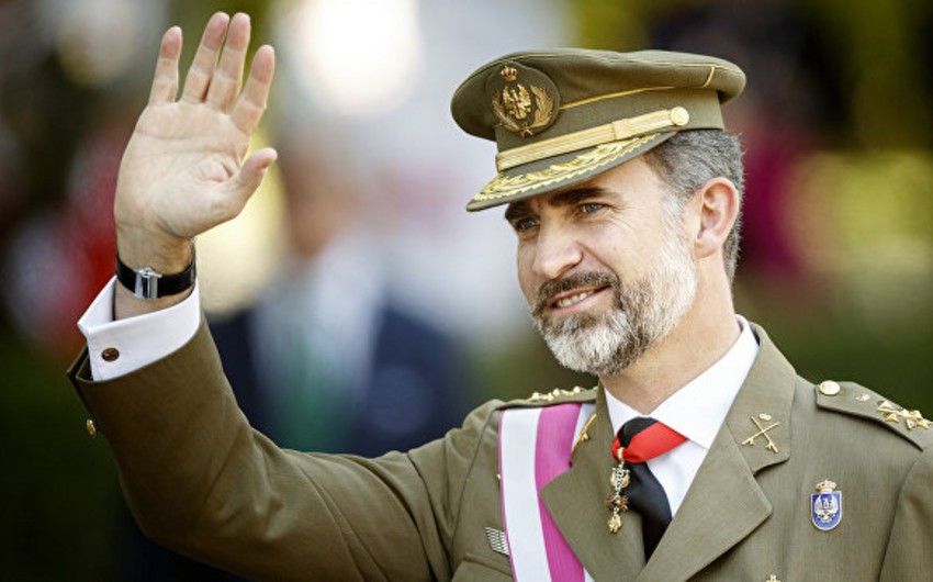 İspaniya kralı Kataloniyada keçirilən referendumu tanımayıb