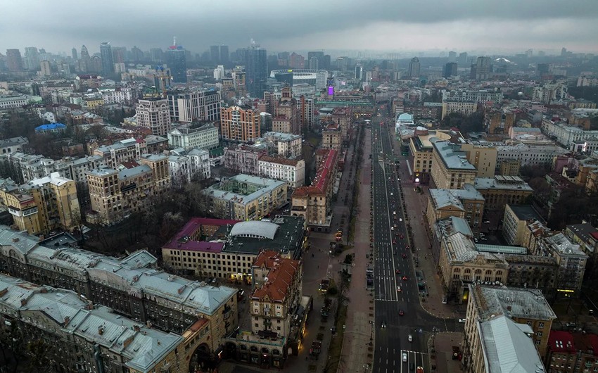 Pentaqon: Rusiya hərbçiləri Kiyevin 15 kilometrliyindədir