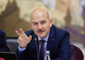 Süleyman Soylu: “Türkiyədə cəmi 124 terrorçu qalıb”