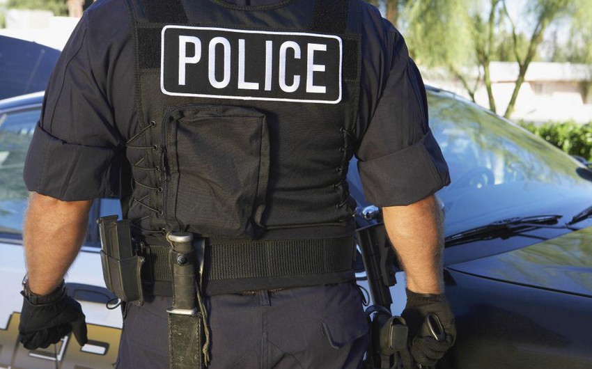 ABŞ-də atışma zamanı iki polis əməkdaşı öldürülüb