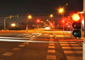 Bakıda yol qəzası olub, xəsarət alan var